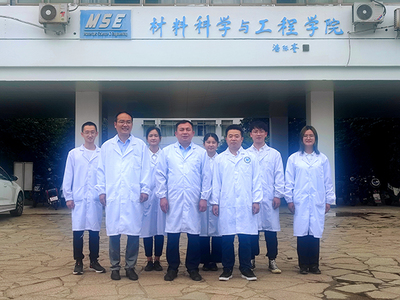 “同強(qiáng)”鐵壁 面向5G通訊的電磁防護(hù)保衛(wèi)者——第六屆創(chuàng)客中國江西省中小企業(yè)創(chuàng)新創(chuàng)業(yè)大賽決賽項目展播