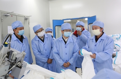 市委副書記何俊峰深入湘潭高新區(qū)調(diào)研重點(diǎn)項(xiàng)目與企業(yè)發(fā)展，重點(diǎn)關(guān)注通訊工程技術(shù)研發(fā)